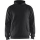 Blåkläder 3586 Kapuzen-Sweatshirt – schwarz