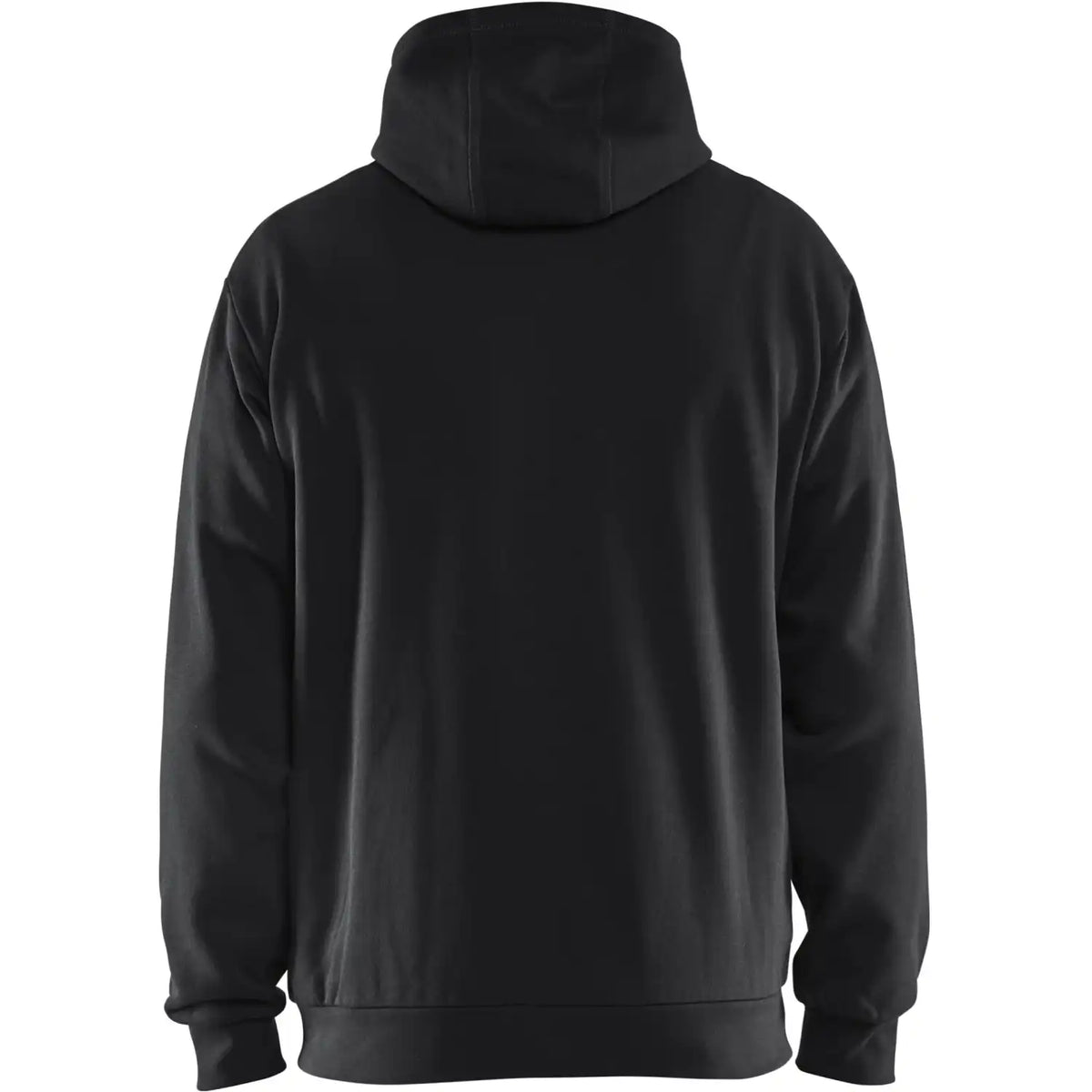 Blåkläder 3586 Kapuzen-Sweatshirt – schwarz