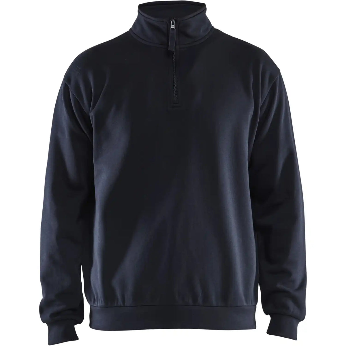Blåkläder 3587 Zip-Sweatshirt – marine