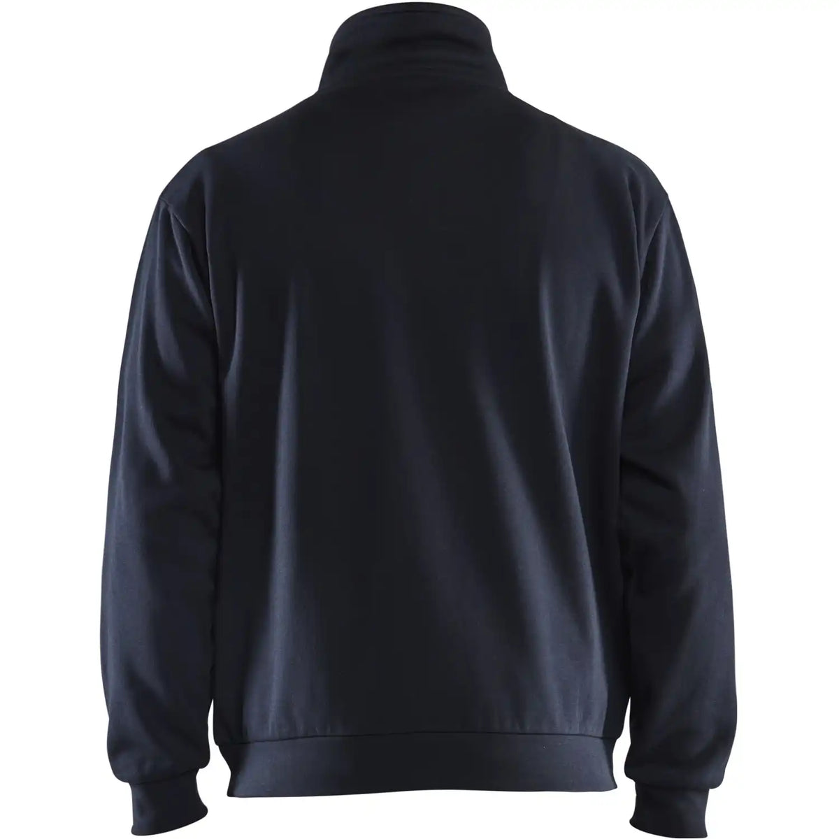 Blåkläder 3587 Zip-Sweatshirt – marine