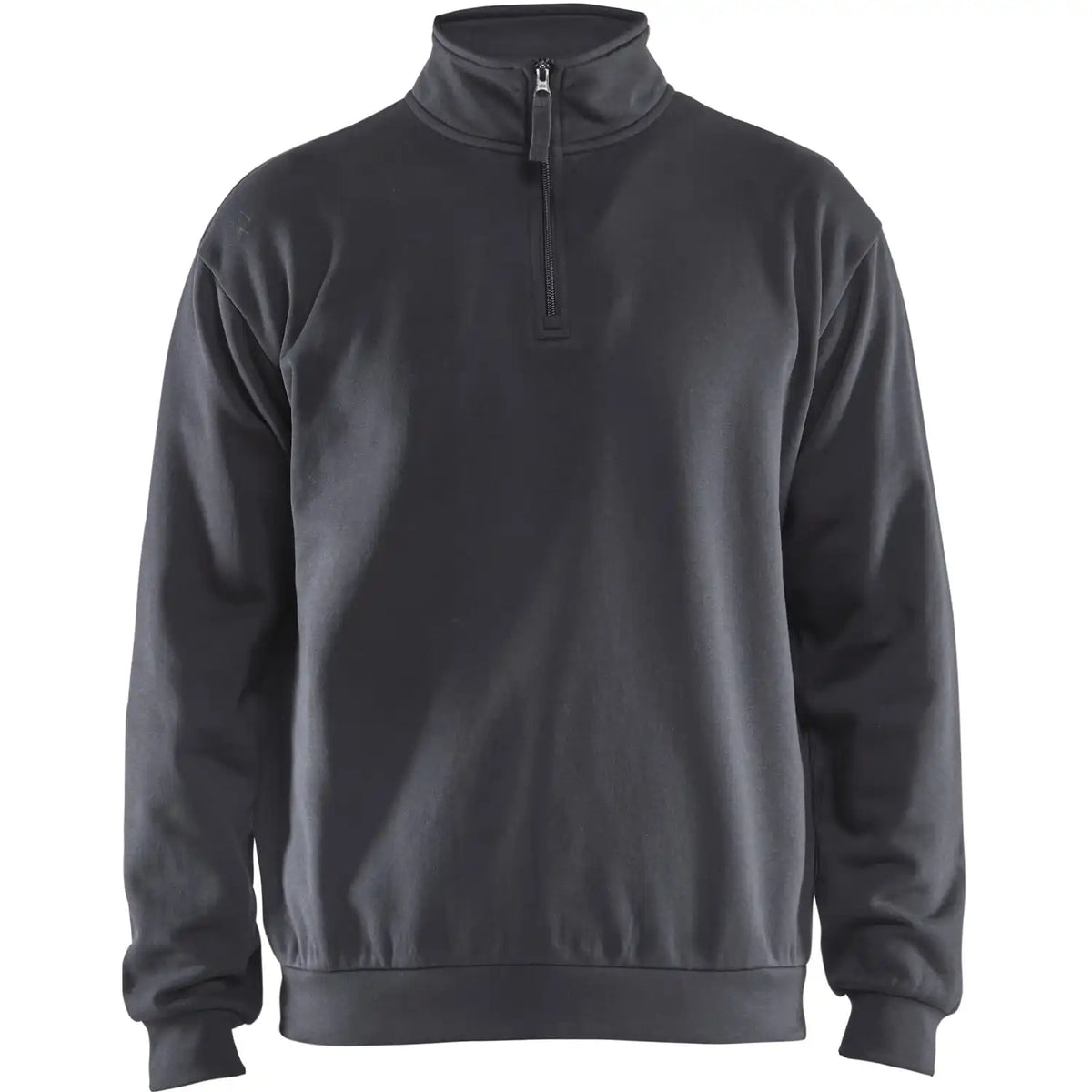 Blåkläder 3587 Zip-Sweatshirt – grau