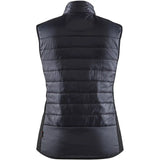 Blåkläder Damen 3864 Unite Steppweste – schwarz/dunkelmarine