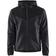 Blåkläder 5940 Strickjacke – dunkelgrau/schwarz