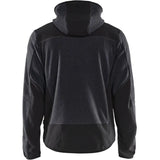 Blåkläder 5940 Strickjacke – dunkelgrau/schwarz