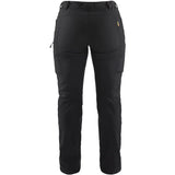 Blåkläder Damen 7177 Softshell-Bundhose – schwarz