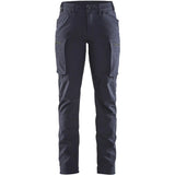 Blåkläder Damen 7177 Softshell-Bundhose – dunkelmarine