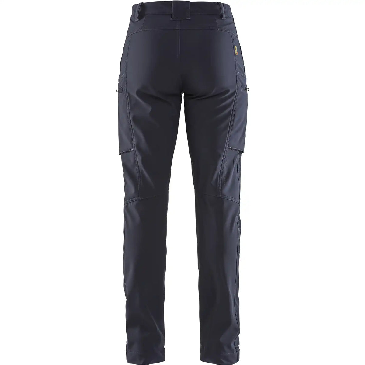 Blåkläder Damen 7177 Softshell-Bundhose – dunkelmarine