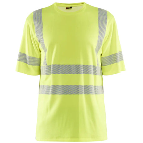 Blåkläder 3522 Warnschutz T-Shirt – gelb