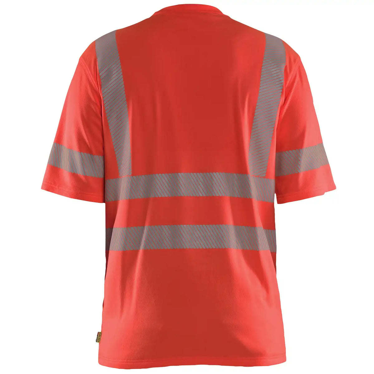 Blåkläder 3522 Warnschutz T-Shirt – rot