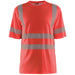 Blåkläder 3522 Warnschutz T-Shirt – rot