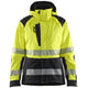 Blåkläder Damen 4436 Warnschutz Regenjacke Kl. 2 – gelb/schwarz