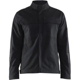 Blåkläder 4466 Industrie Stretch-Bundjacke – schwarz