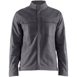 Blåkläder 4466 Industrie Stretch-Bundjacke – mittelgrau