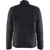 Blåkläder 4710 Steppjacke – schwarz/gelb