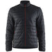 Blåkläder 4710 Steppjacke – schwarz/rot
