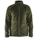 Blåkläder 4729 Faserpelzjacke – herbstgrün