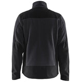 Blåkläder 5942 Strickjacke – dunkelgrau/schwarz