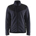 Blåkläder 5942 Strickjacke – dunkelmarine/schwarz