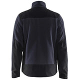 Blåkläder 5942 Strickjacke – dunkelmarine/schwarz