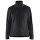 Blåkläder Damen 5943 Strickjacke – dunkelgrau/schwarz
