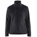 Blåkläder Damen 5943 Strickjacke – dunkelgrau/schwarz