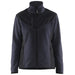 Blåkläder Damen 5943 Strickjacke – dunkelmarine/schwarz