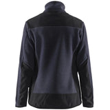 Blåkläder Damen 5943 Strickjacke – dunkelmarine/schwarz