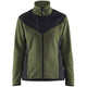 Blåkläder Damen 5943 Strickjacke – herbstgrün/schwarz