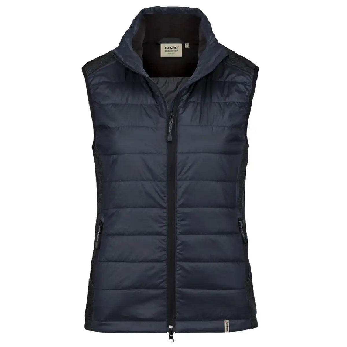 Hakro Damen Alabama 264 Hybridweste – tinte