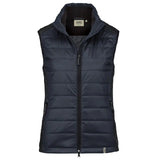 Hakro Damen Alabama 264 Hybridweste – tinte