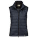Hakro Damen Alabama 264 Hybridweste – tinte
