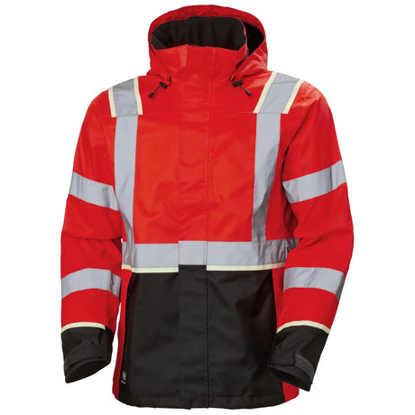 Warnschutz Regenjacke "UC-ME" - Helly Hansen® - workXperts