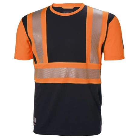 Warnschutz TShirt Kl1 ICU LIFA ACTIVE Helly Hansen - workXperts