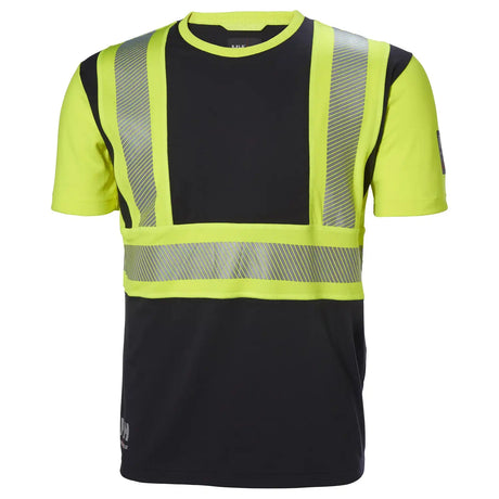 Warnschutz TShirt Kl1 ICU LIFA ACTIVE Helly Hansen - workXperts