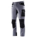 Diadora Carbon Performance Stretch Bundhose – stahlgrau