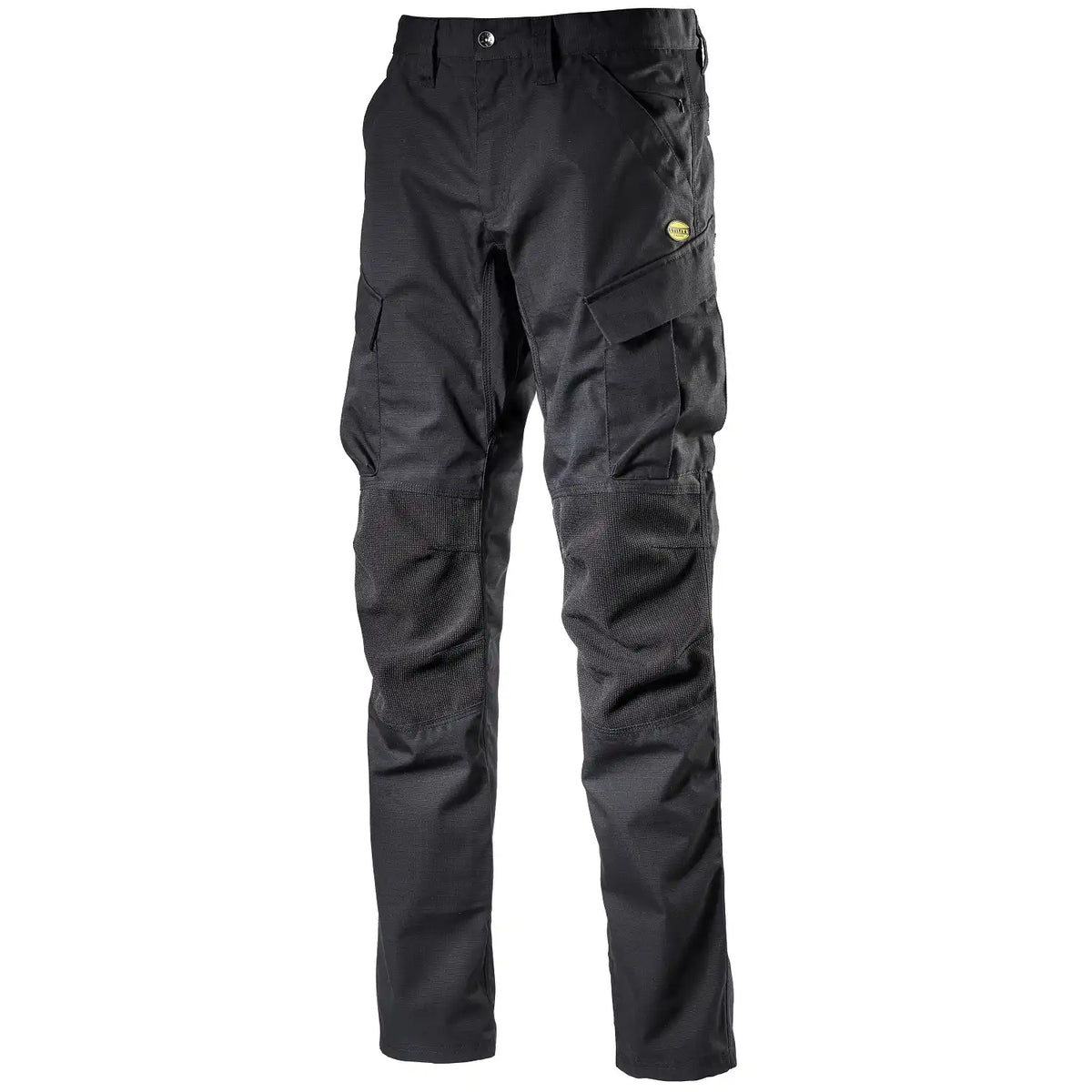 Diadora Ripstop Cargo Servicehose – schwarz