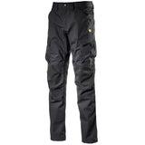 Diadora Ripstop Cargo Servicehose – schwarz