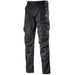 Diadora Ripstop Cargo Servicehose – schwarz