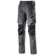 Diadora Ripstop Cargo Servicehose – grau/schwarz