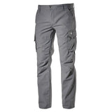 Diadora WIN Cargo Servicehose – grau