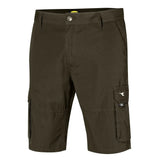 Diadora Wonder Shorts – schwarz