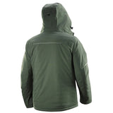 Diadora Cross Winterjacke – grün