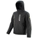 Diadora Sail Winter Softshelljacke – grau