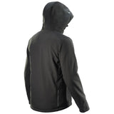 Diadora Sail Winter Softshelljacke – grau