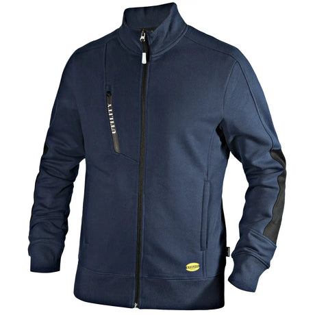 Diadora Litework Sweatjacke 702.175943 – blau