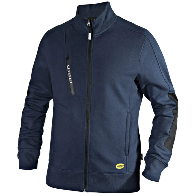 Diadora Litework Sweatjacke 702.175943 – blau