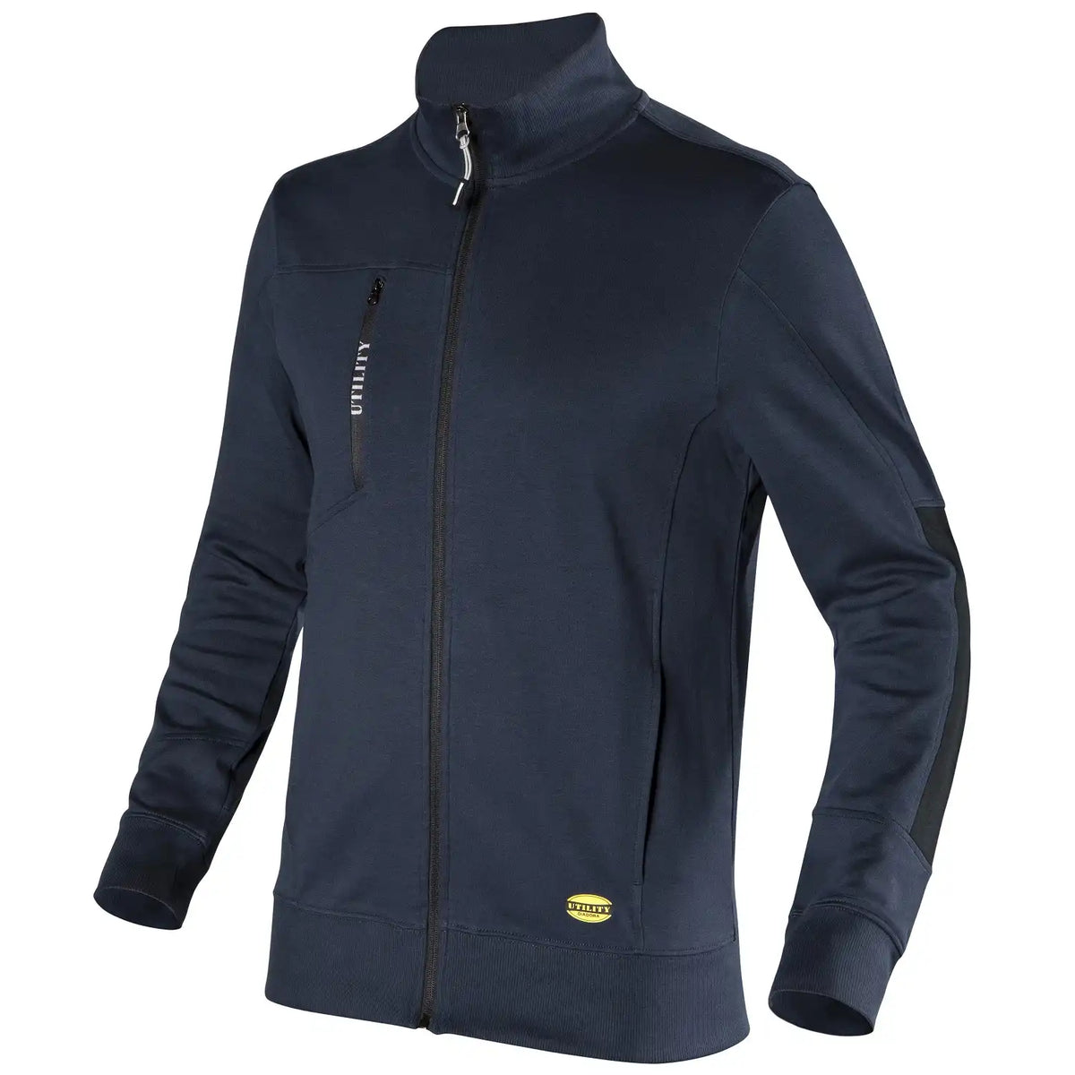 Diadora Litework Sweatjacke 702.178755 – blau