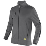 Diadora Litework Sweatjacke 702.178755 – grau