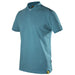 Diadora Atlar Organic Gots Polo-Shirt – blau
