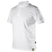 Diadora Atlar Organic Gots Polo-Shirt – weiß